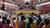 Annual Shashthi Festival at Shrimath Anantheshwar Temple Vittla Day 2 (14 Dec 2023)